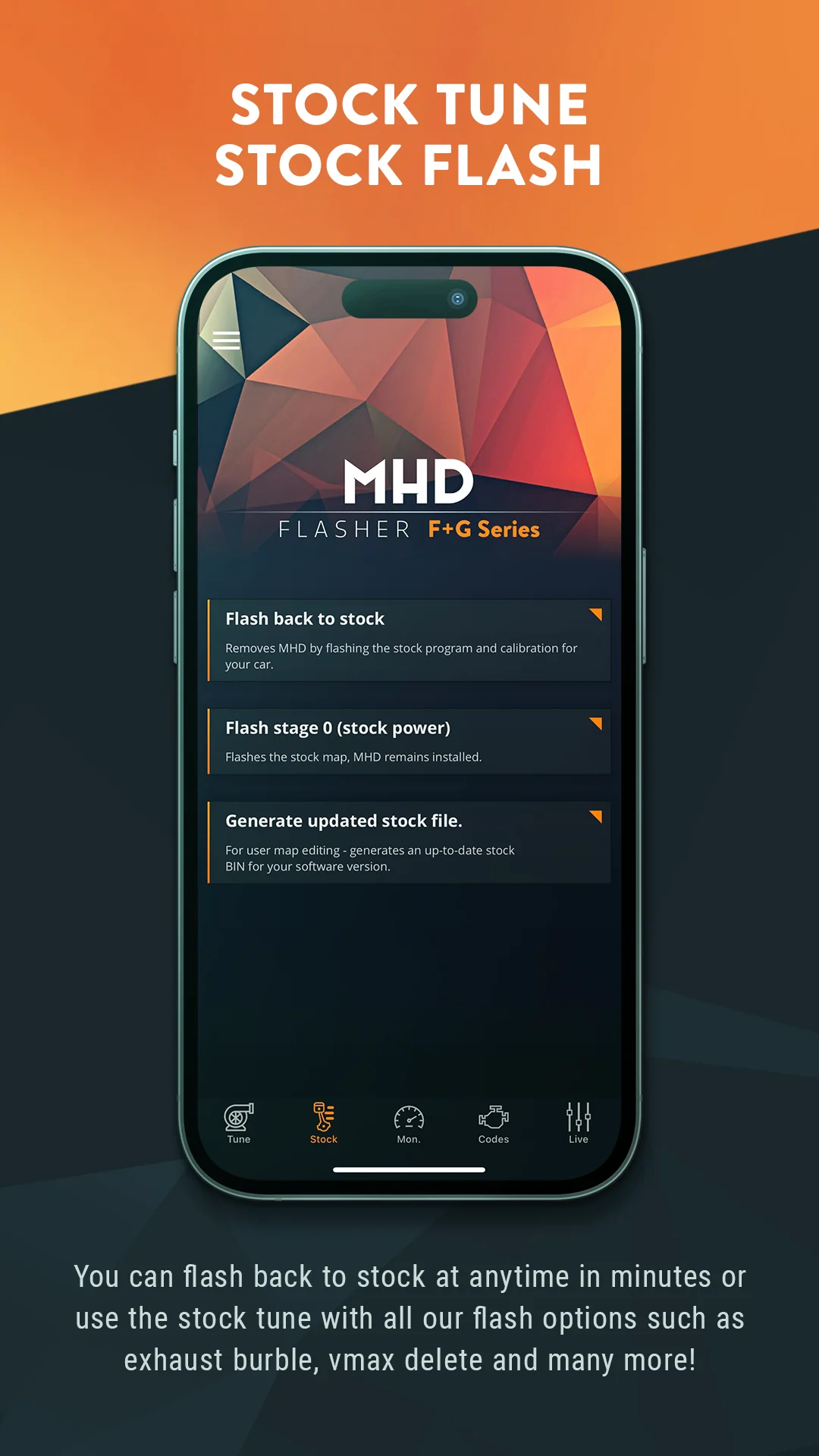 MHD Super Tuning License for S55 - Image 4